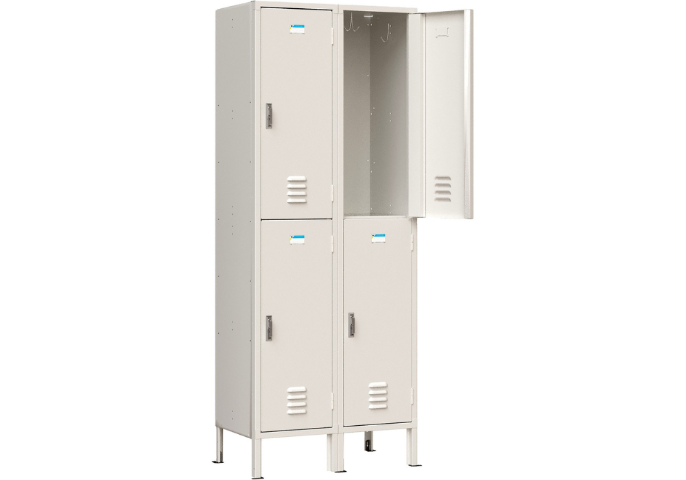 Tủ sắt locker 4 ngăn TU992-2K